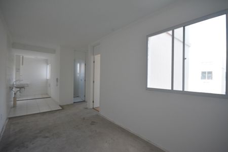 Apartamento para alugar com 45m², 2 quartos e sem vagaSala