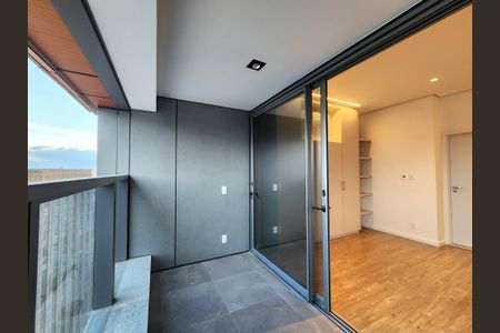 Apartamento à venda com 83m², 2 quartos e 1 vagaVaranda