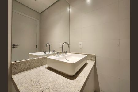 Apartamento à venda com 83m², 2 quartos e 1 vagaBanheiro Social