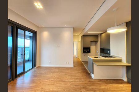 Sala de apartamento à venda com 2 quartos, 83m² em Itaim Bibi, São Paulo
