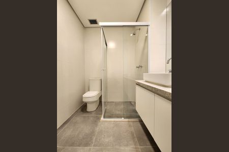 Apartamento à venda com 83m², 2 quartos e 1 vagaBanheiro da Suíte