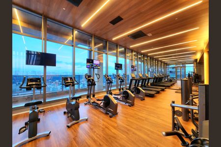 Apartamento à venda com 83m², 2 quartos e 1 vagaÁrea comum - Academia