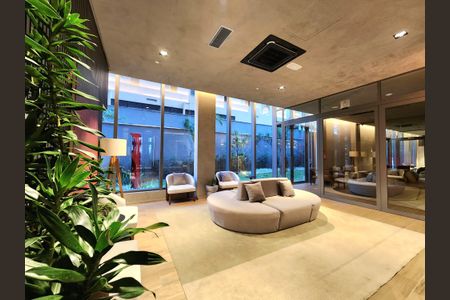 Apartamento à venda com 83m², 2 quartos e 1 vagaÁrea comum