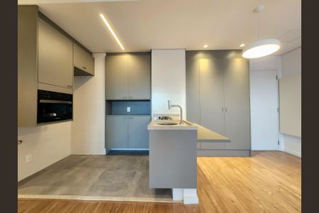 Apartamento à venda com 83m², 2 quartos e 1 vagaCozinha