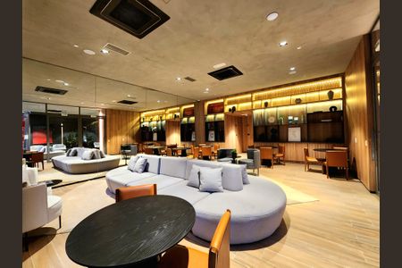 Apartamento à venda com 83m², 2 quartos e 1 vagaÁrea comum - Salão de festas