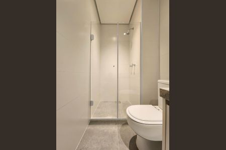 Apartamento à venda com 83m², 2 quartos e 1 vagaBanheiro Social