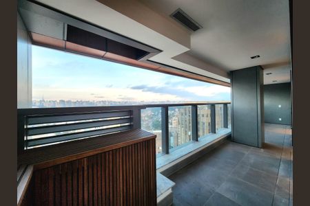 Apartamento à venda com 83m², 2 quartos e 1 vagaVaranda