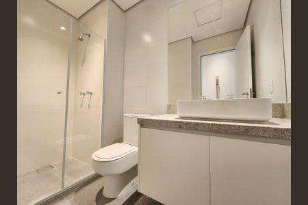 Apartamento à venda com 83m², 2 quartos e 1 vagaBanheiro Social