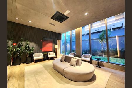 Apartamento à venda com 83m², 2 quartos e 1 vagaÁrea comum