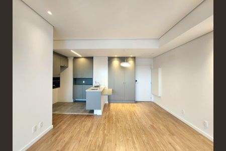 Sala de apartamento à venda com 2 quartos, 83m² em Itaim Bibi, São Paulo