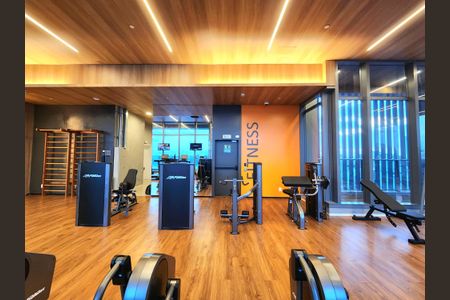 Apartamento à venda com 83m², 2 quartos e 1 vagaÁrea comum - Academia