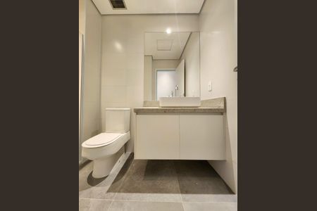 Apartamento à venda com 83m², 2 quartos e 1 vagaBanheiro Social