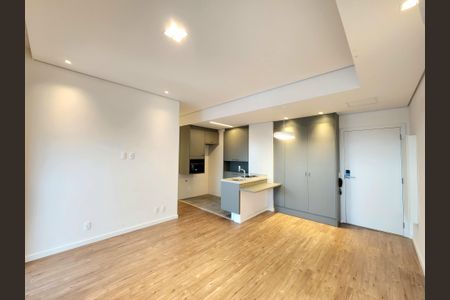 Sala de apartamento à venda com 2 quartos, 83m² em Itaim Bibi, São Paulo