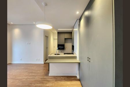 Apartamento à venda com 83m², 2 quartos e 1 vagaCozinha
