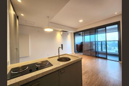Apartamento à venda com 83m², 2 quartos e 1 vagaCozinha
