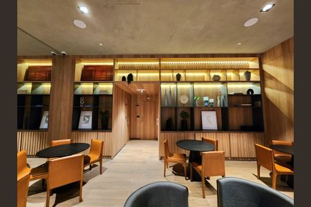 Apartamento à venda com 83m², 2 quartos e 1 vagaÁrea comum - Salão de festas