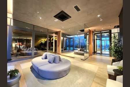 Apartamento à venda com 83m², 2 quartos e 1 vagaÁrea comum