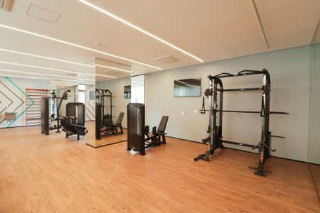 Apartamento à venda com 150m², 3 quartos e 2 vagasÁrea comum - Academia