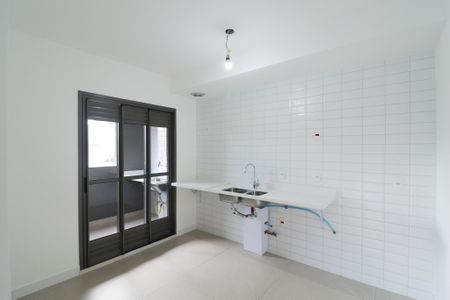 Apartamento à venda com 150m², 3 quartos e 2 vagasCozinha 