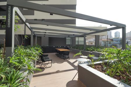 Apartamento à venda com 150m², 3 quartos e 2 vagasÁrea comum - Churrasqueira