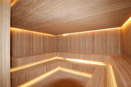 Apartamento à venda com 150m², 3 quartos e 2 vagasÁrea comum - Sauna