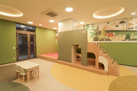 Apartamento à venda com 150m², 3 quartos e 2 vagasÁrea comum - Brinquedoteca