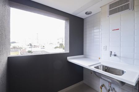 Apartamento à venda com 150m², 3 quartos e 2 vagasCozinha 