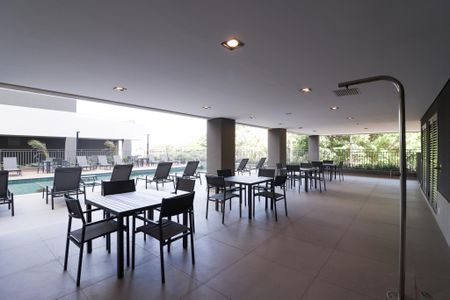 Apartamento à venda com 150m², 3 quartos e 2 vagasÁrea comum - Piscina