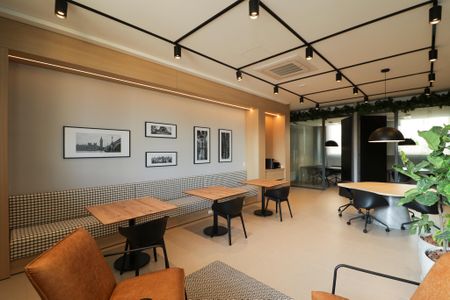 Apartamento à venda com 150m², 3 quartos e 2 vagasÁrea comum 