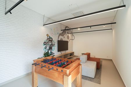 Apartamento à venda com 150m², 3 quartos e 2 vagasÁrea comum - Salão de Jogos