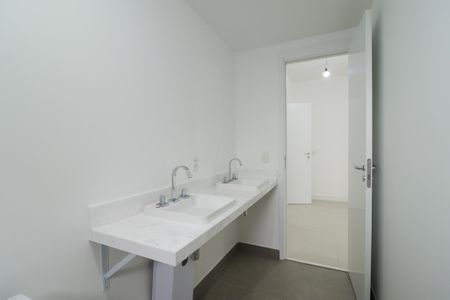 Apartamento à venda com 150m², 3 quartos e 2 vagasBanheiro da Suíte 3