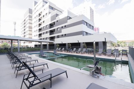 Apartamento à venda com 150m², 3 quartos e 2 vagasÁrea comum - Piscina