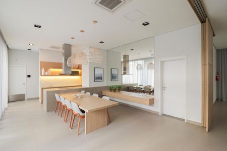 Apartamento à venda com 150m², 3 quartos e 2 vagasÁrea comum - Salão de festas