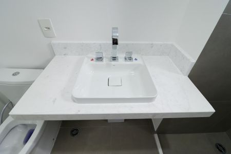 Apartamento à venda com 150m², 3 quartos e 2 vagasBanheiro da Suíte 2