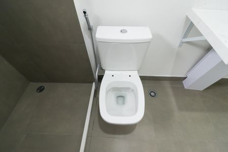 Apartamento à venda com 150m², 3 quartos e 2 vagasBanheiro da Suíte 3