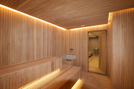 Apartamento à venda com 150m², 3 quartos e 2 vagasÁrea comum - Sauna