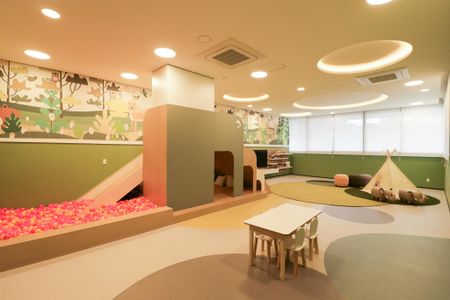 Apartamento à venda com 150m², 3 quartos e 2 vagasÁrea comum - Brinquedoteca