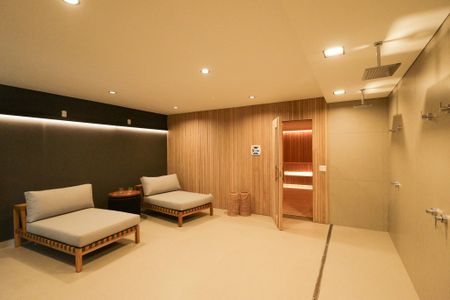 Apartamento à venda com 150m², 3 quartos e 2 vagasÁrea comum - Sauna