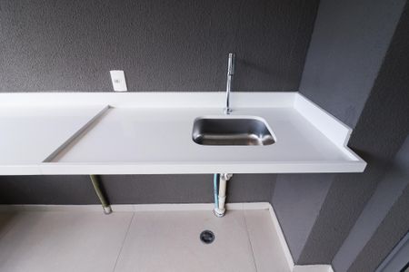 Apartamento à venda com 150m², 3 quartos e 2 vagasVaranda da Sala