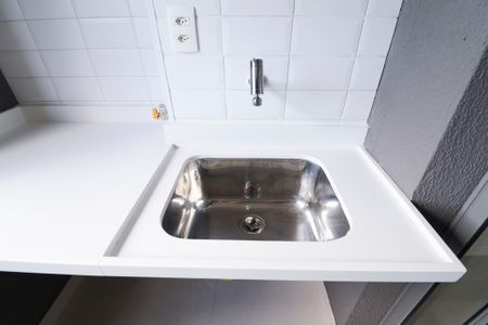 Apartamento à venda com 150m², 3 quartos e 2 vagasÁrea de Serviço