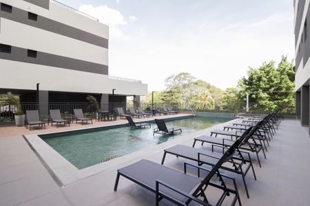 Apartamento à venda com 150m², 3 quartos e 2 vagasÁrea comum - Piscina