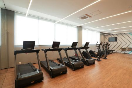 Apartamento à venda com 150m², 3 quartos e 2 vagasÁrea comum - Academia