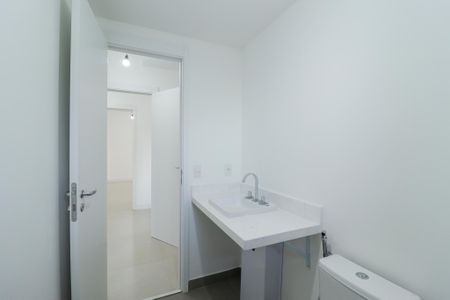 Apartamento à venda com 150m², 3 quartos e 2 vagasBanheiro da Suíte 1