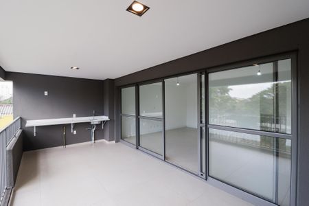Varanda da Sala de apartamento à venda com 3 quartos, 150m² em Santana, São Paulo