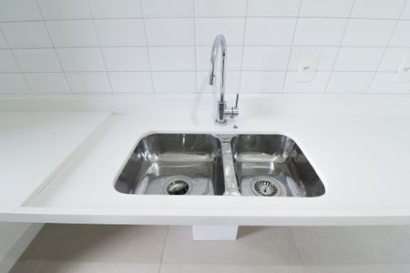 Apartamento à venda com 150m², 3 quartos e 2 vagasCozinha 