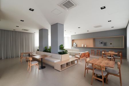 Apartamento à venda com 150m², 3 quartos e 2 vagasÁrea comum - Salão de festas