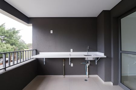 Apartamento à venda com 150m², 3 quartos e 2 vagasVaranda da Sala