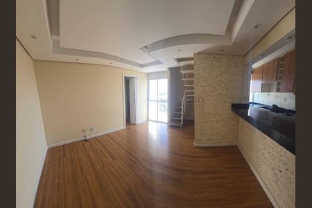 Apartamento à venda com 3 quartos, 100m² em Vila Paranaguá, São Paulo
