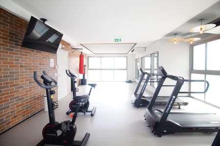 Apartamento à venda com 24m², 1 quarto e sem vagaÁrea comum