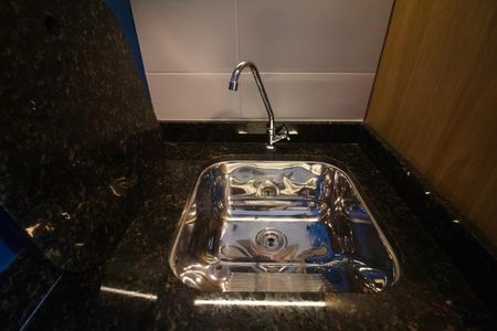 Apartamento à venda com 24m², 1 quarto e sem vagaSala/Cozinha